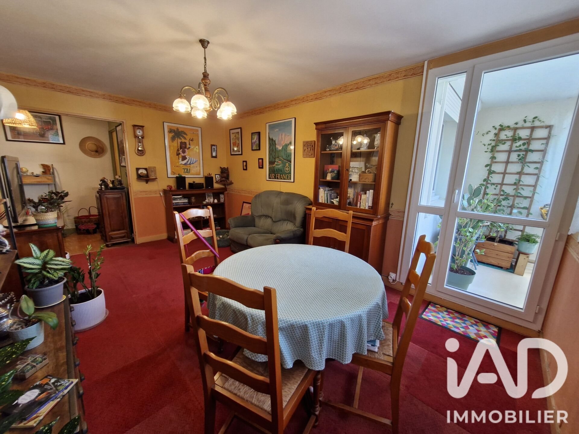 Appartement à vendre, 74m², Saint-Michel-sur-Orge