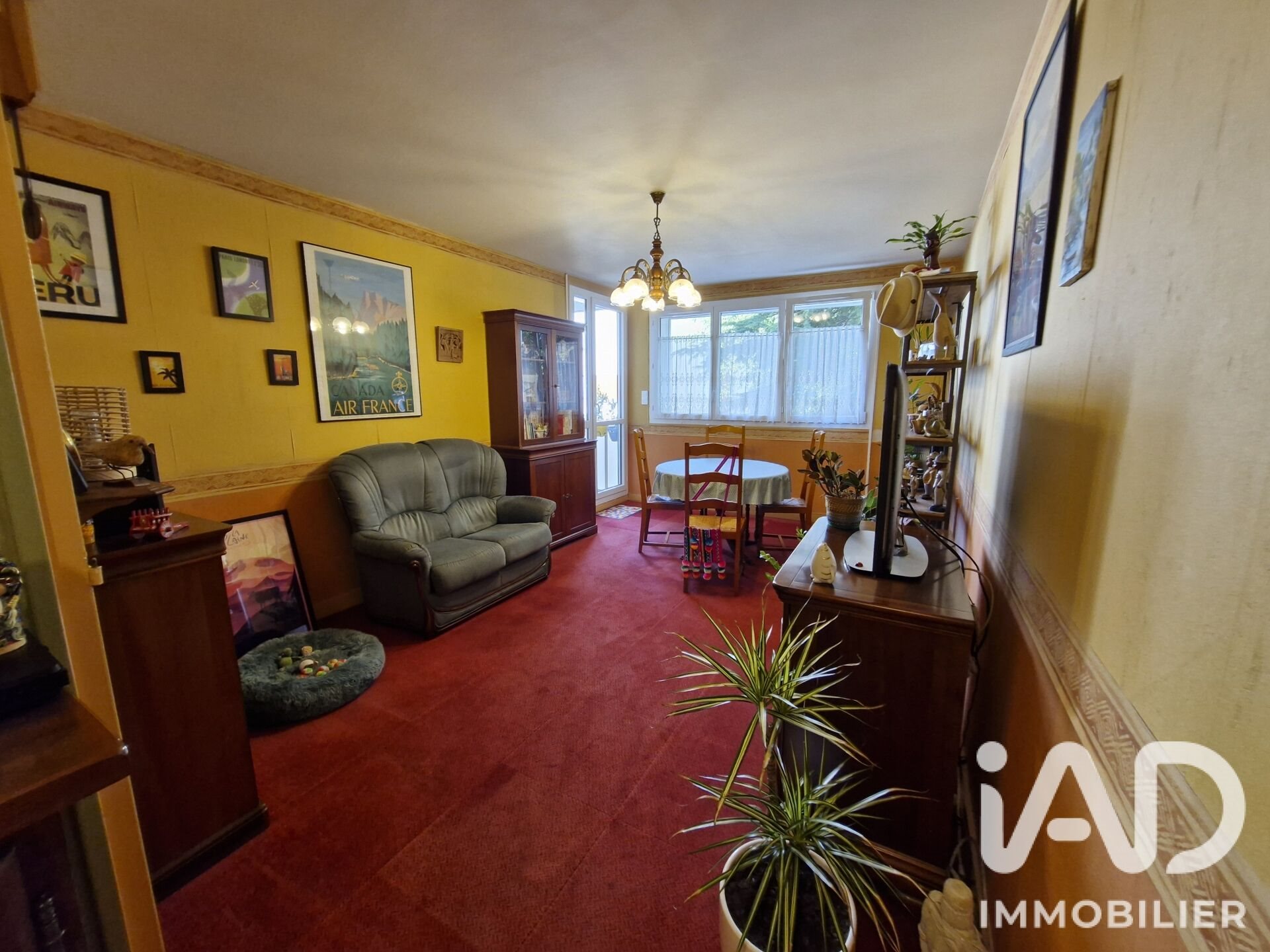 Appartement à vendre, 74m², Saint-Michel-sur-Orge