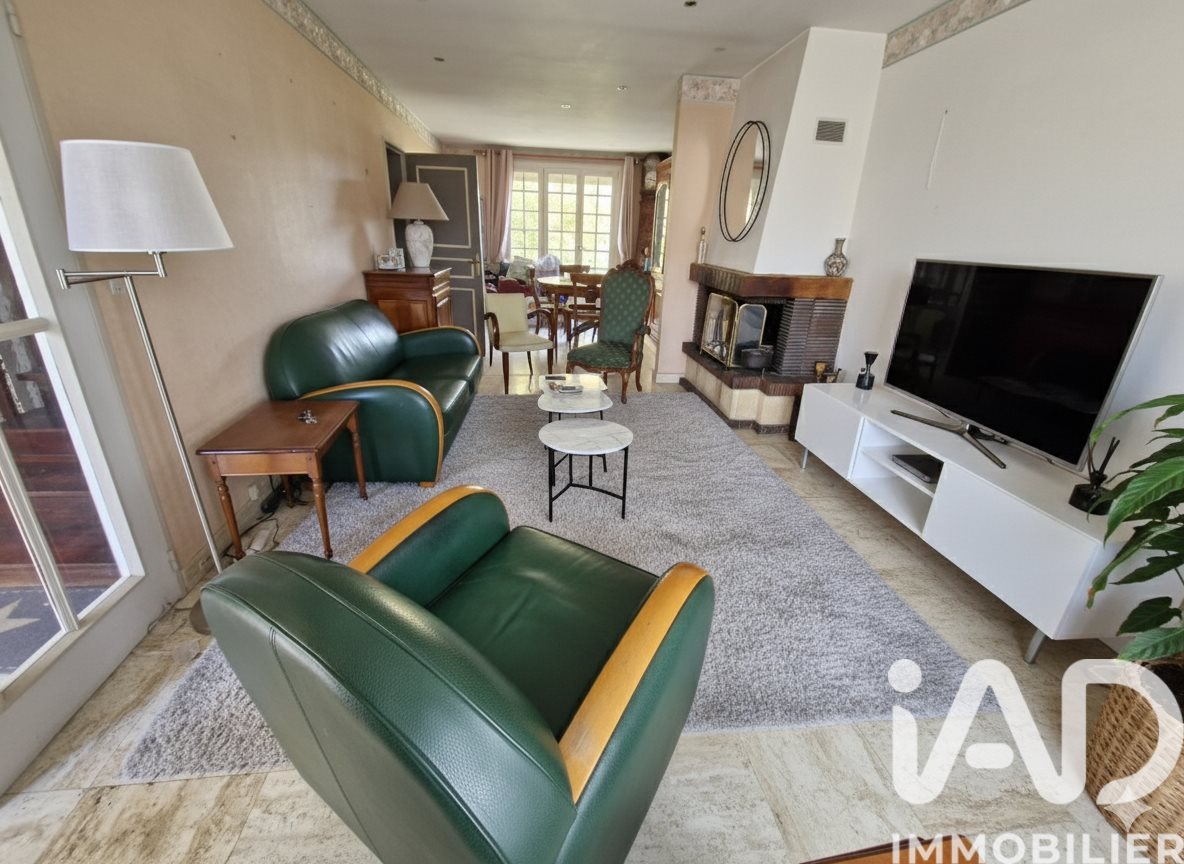 Maison à vendre, 120m², Marolles-en-Hurepoix
