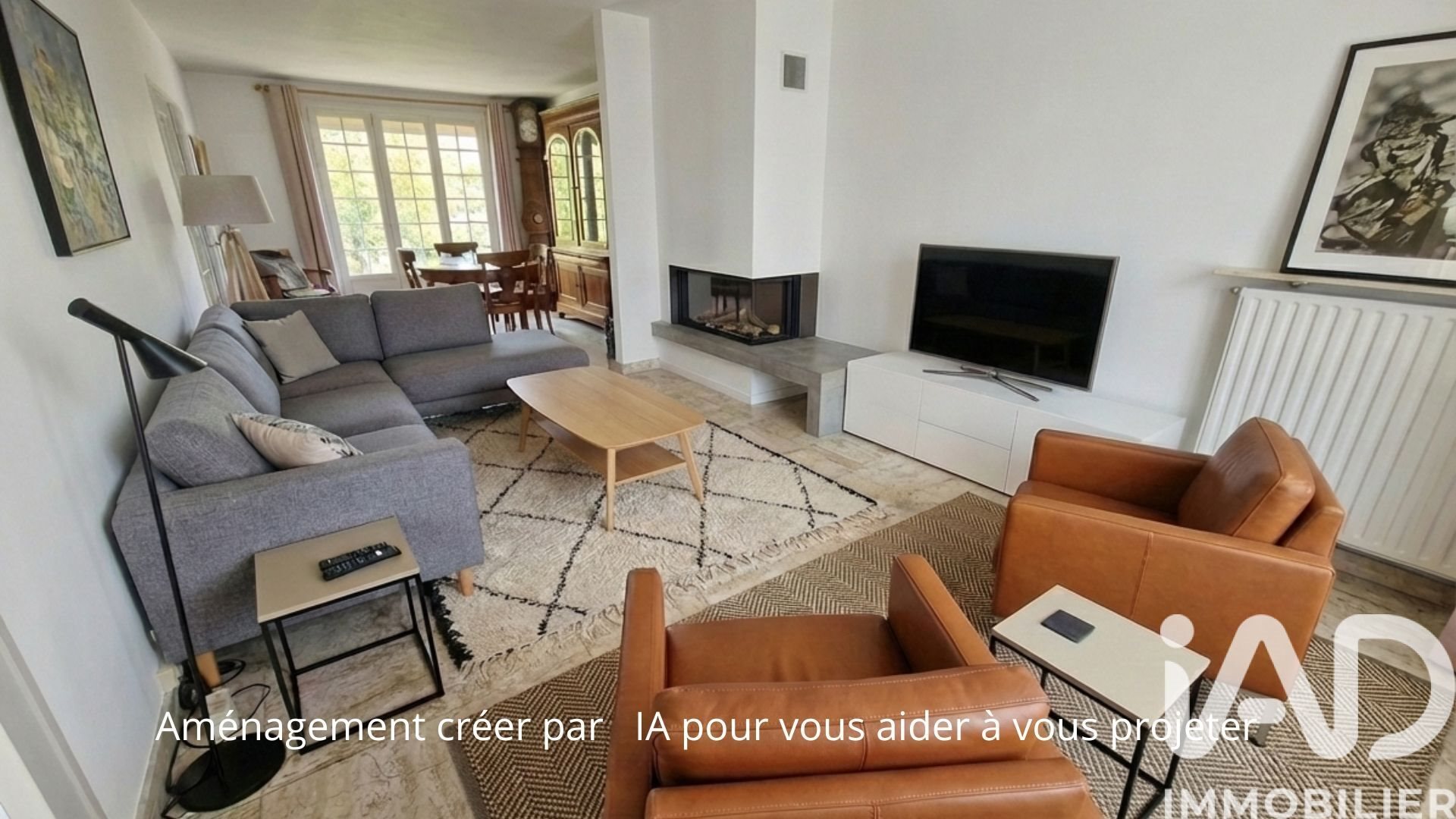 Maison à vendre, 120m², Marolles-en-Hurepoix
