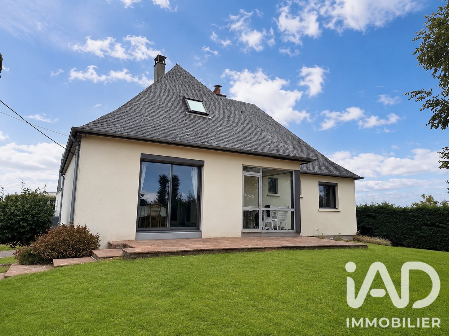 Maison à vendre, 146m², Montauban-de-Bretagne