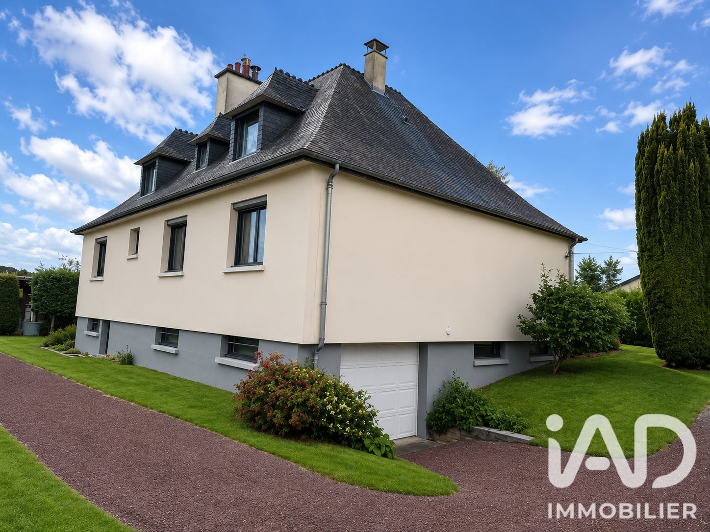 Maison à vendre, 146m², Montauban-de-Bretagne