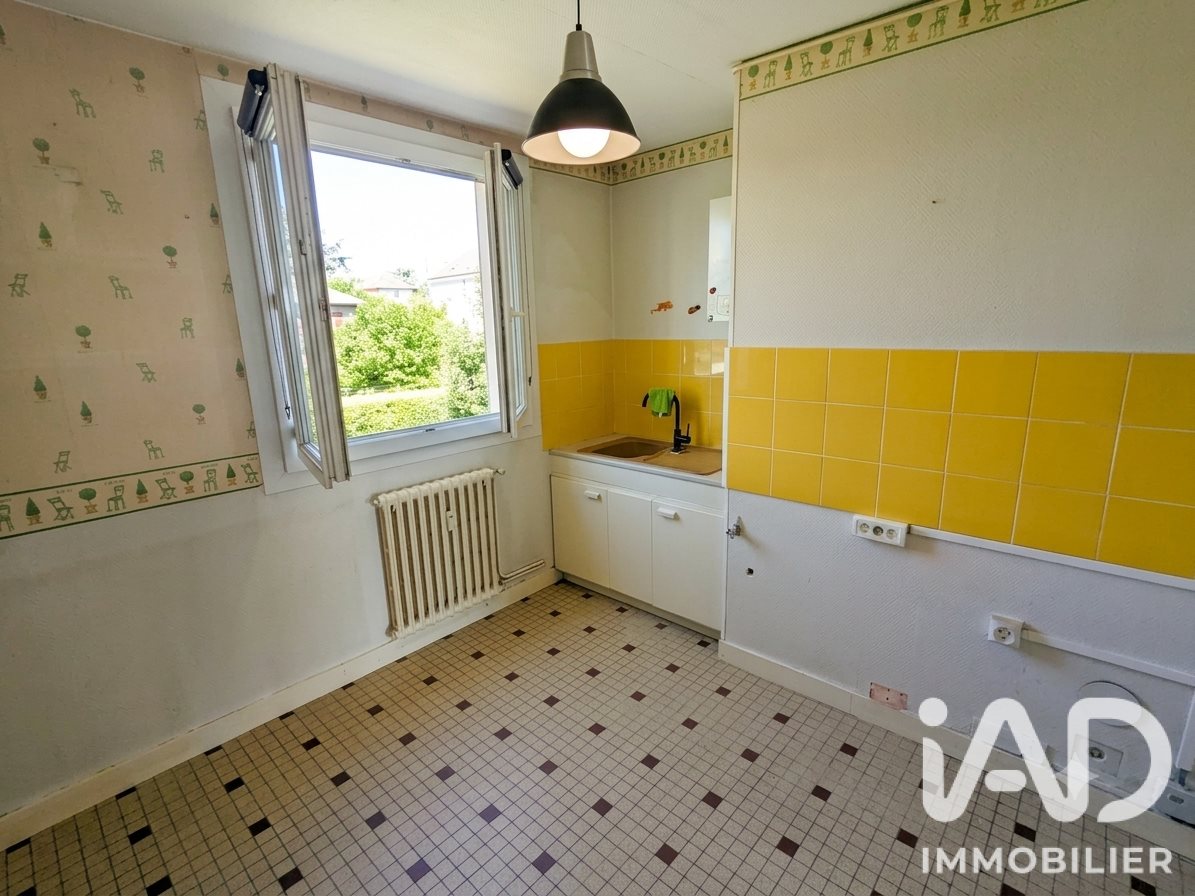 Appartement à vendre, 53m², Saint-Étienne