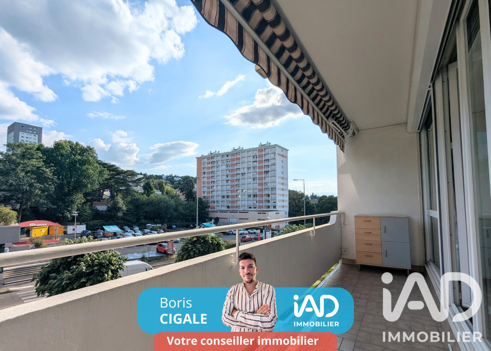Appartement à vendre, 94m², Saint-Étienne