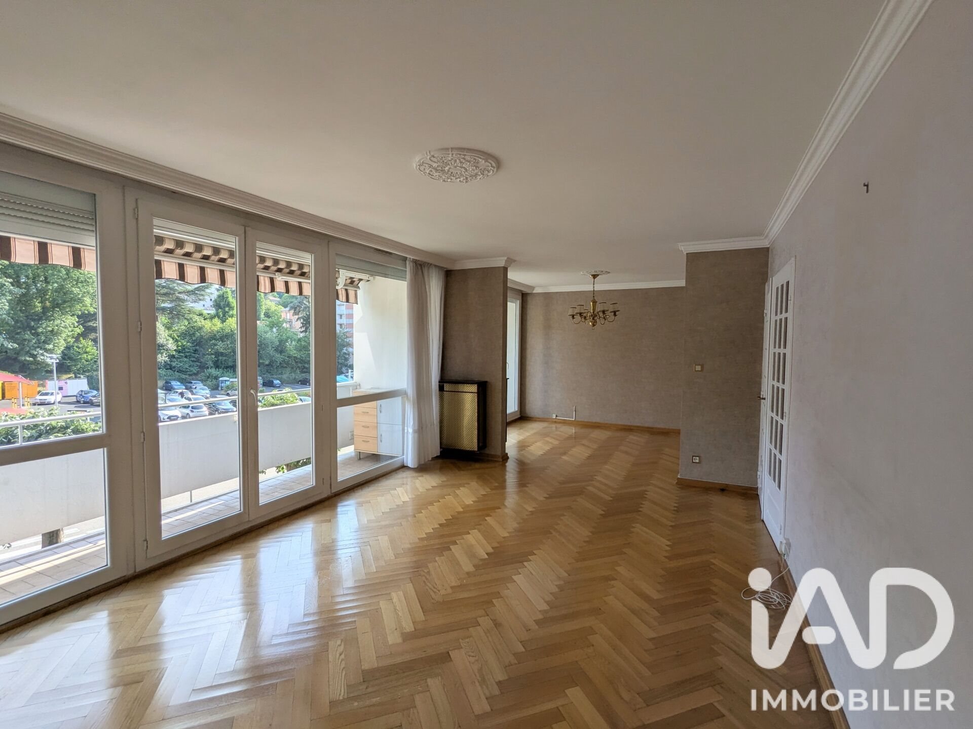 Appartement à vendre, 94m², Saint-Étienne