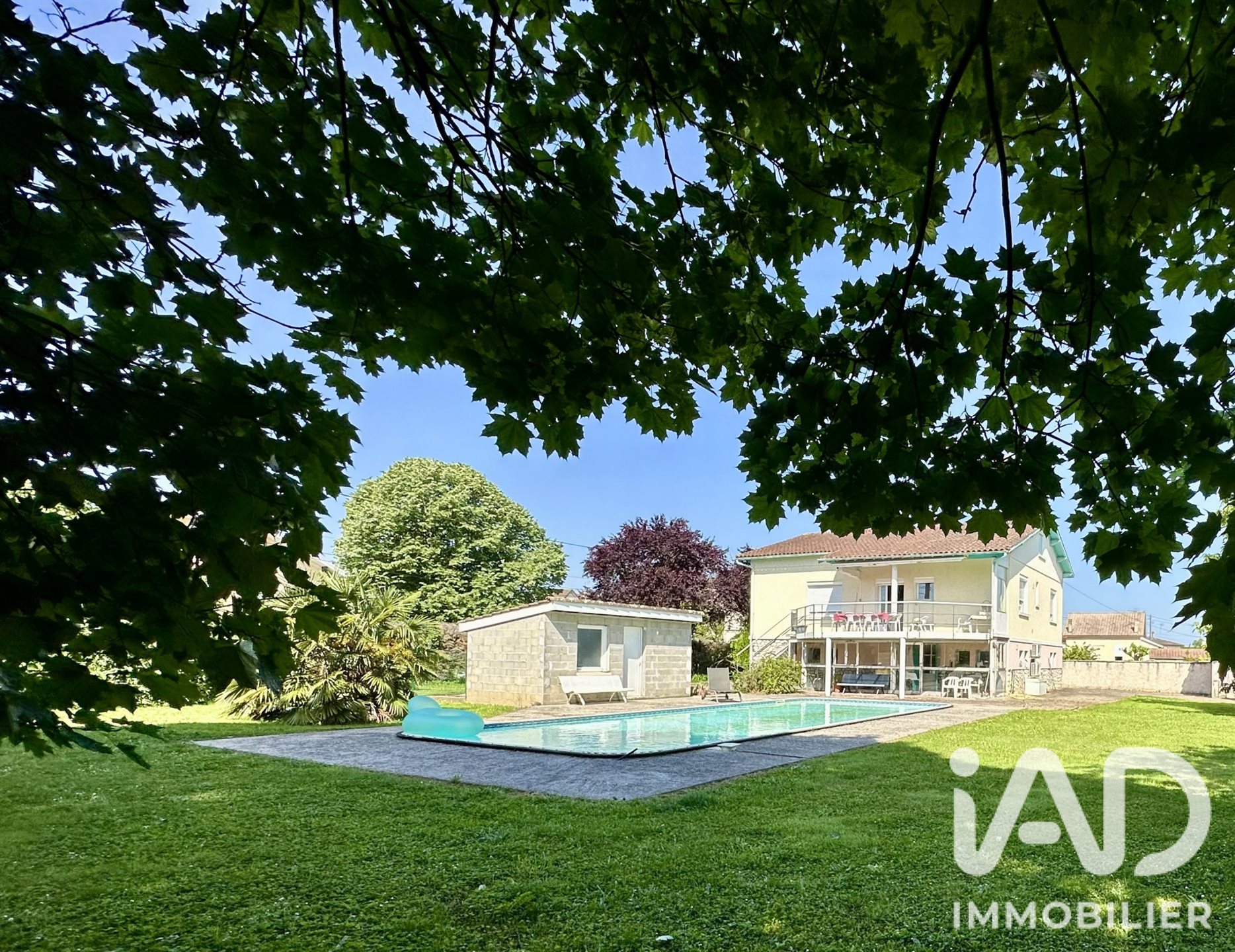 Maison à vendre, 190m², Tonneins