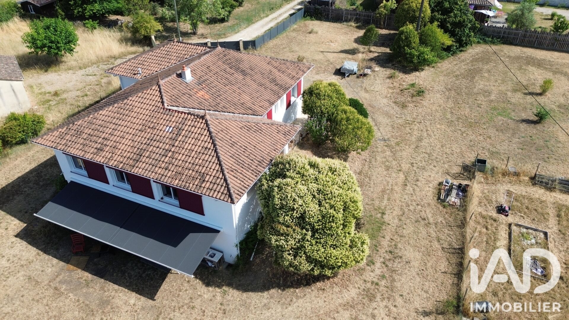 Maison à vendre, 120m², Sainte-Bazeille