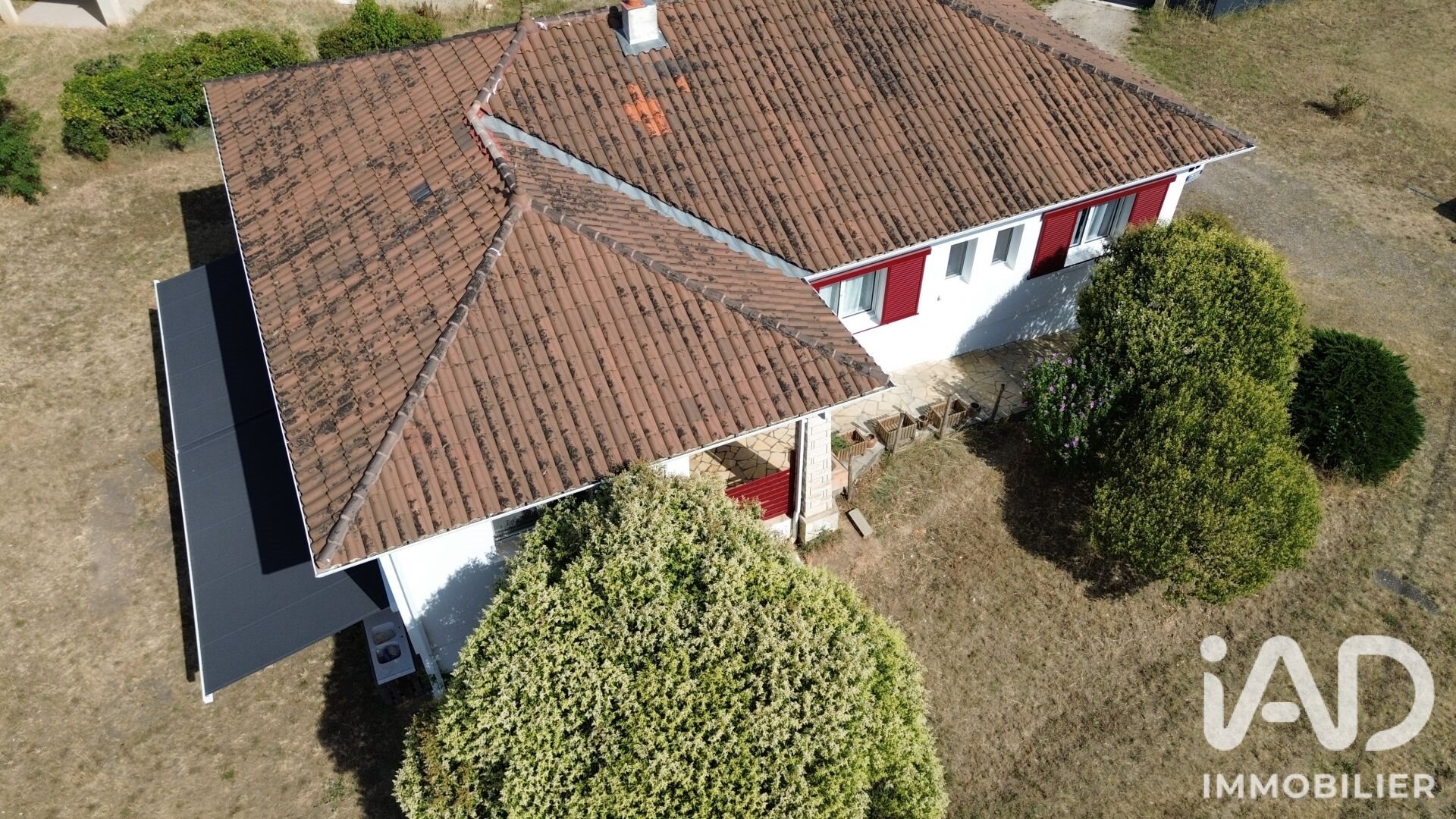Maison à vendre, 120m², Sainte-Bazeille