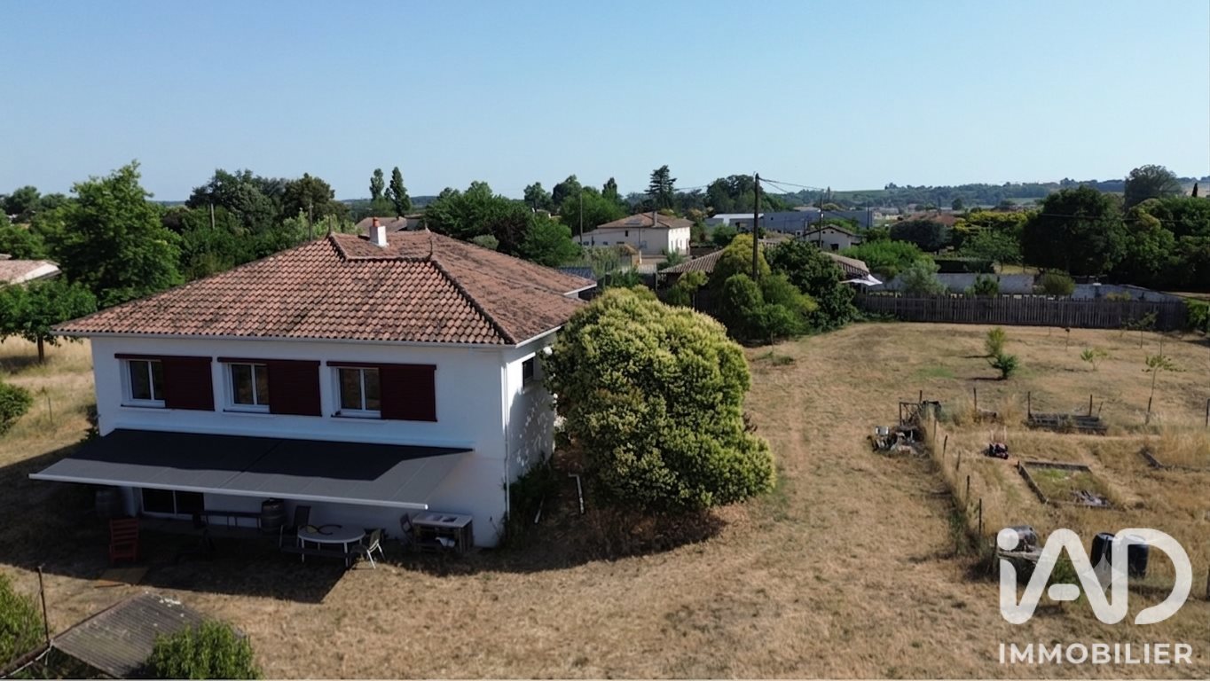 Maison à vendre, 120m², Sainte-Bazeille