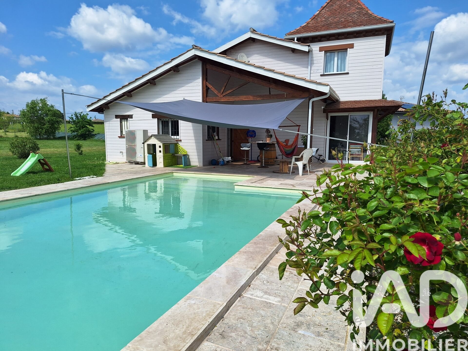 Maison à vendre, 152m², Puymiclan