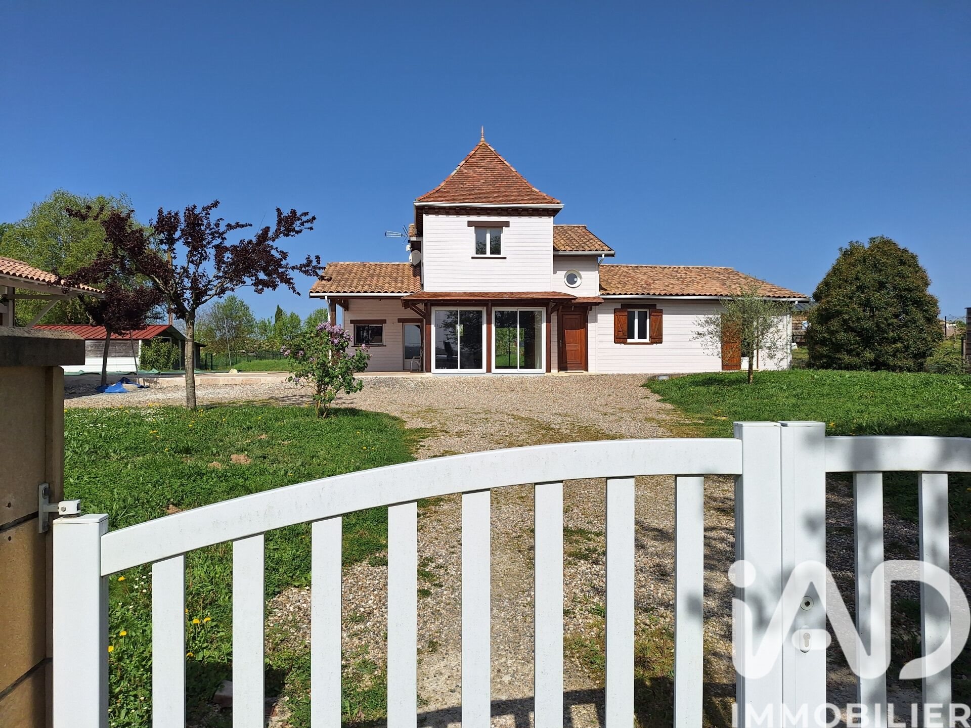 Maison à vendre, 152m², Puymiclan