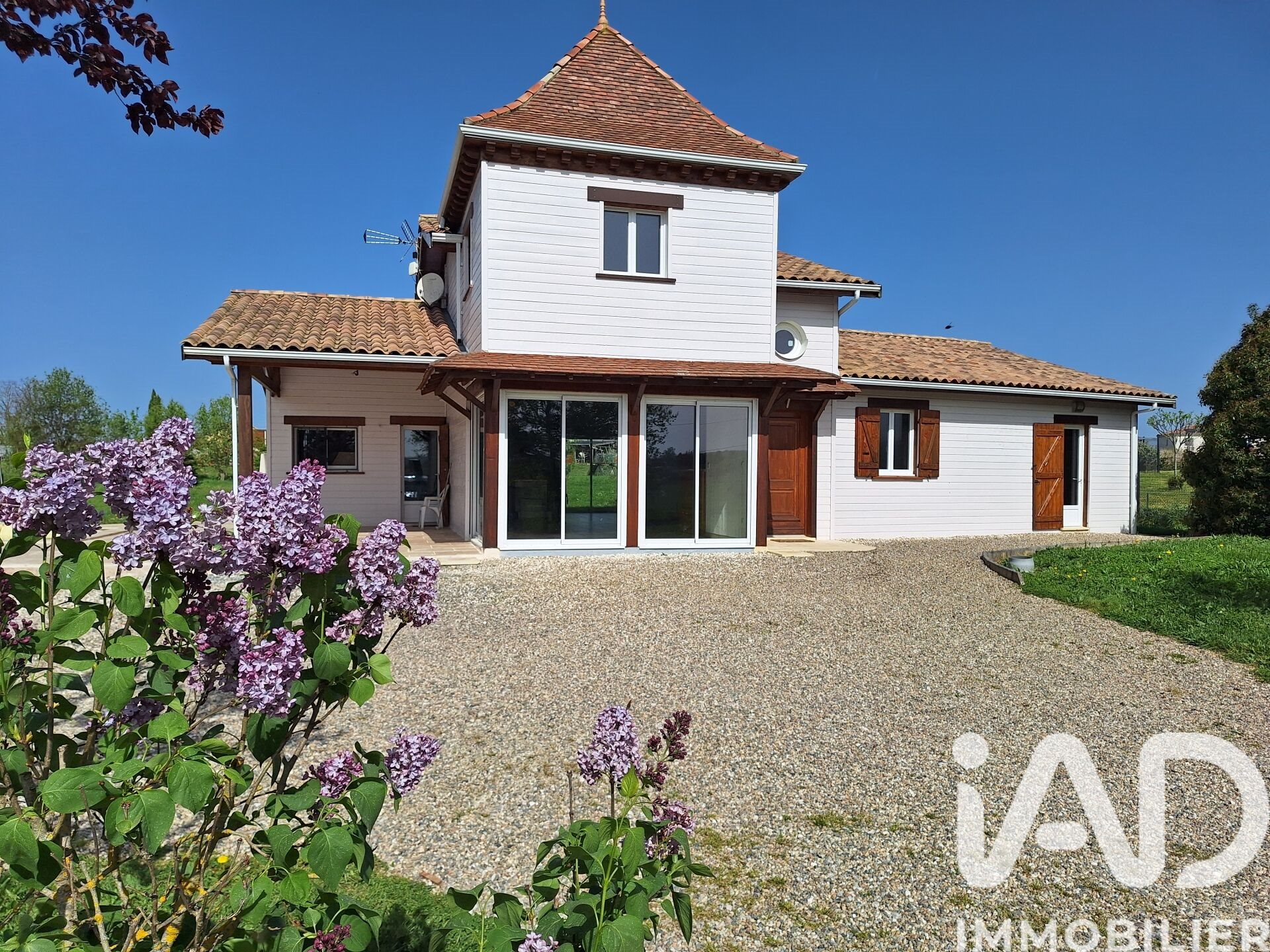 Maison à vendre, 152m², Puymiclan