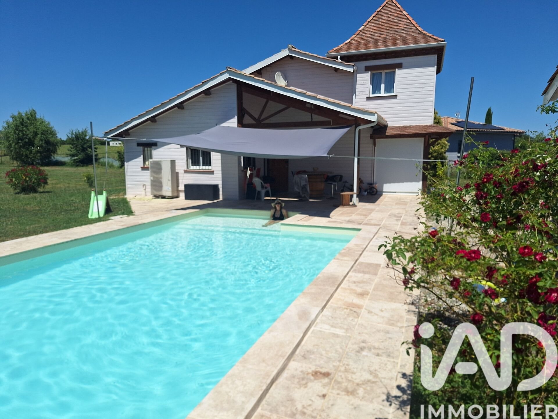 Maison à vendre, 152m², Puymiclan