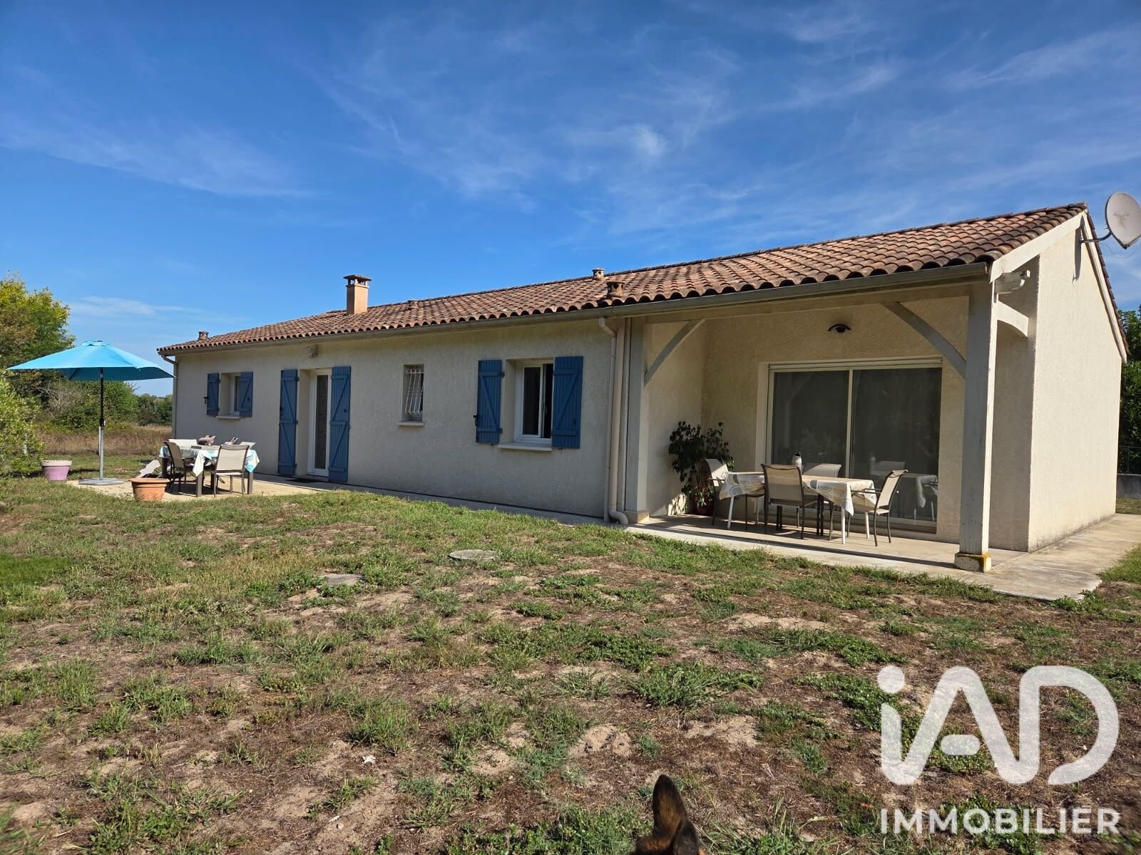 Maison à vendre, 128m², Casteljaloux