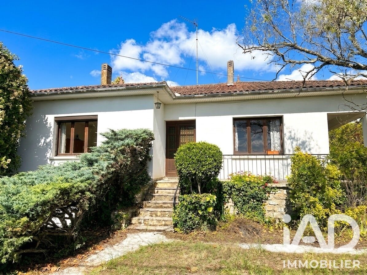 Maison à vendre, 116m², Sainte-Bazeille