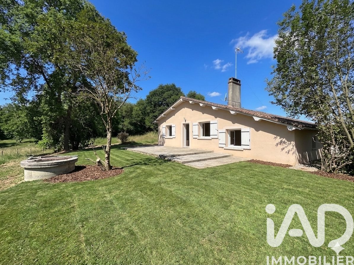 Maison à vendre, 100m², Montpouillan