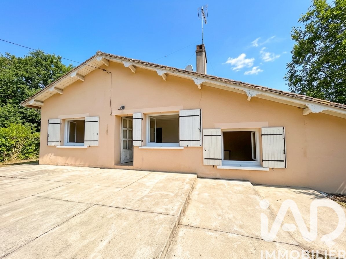 Maison à vendre, 100m², Montpouillan