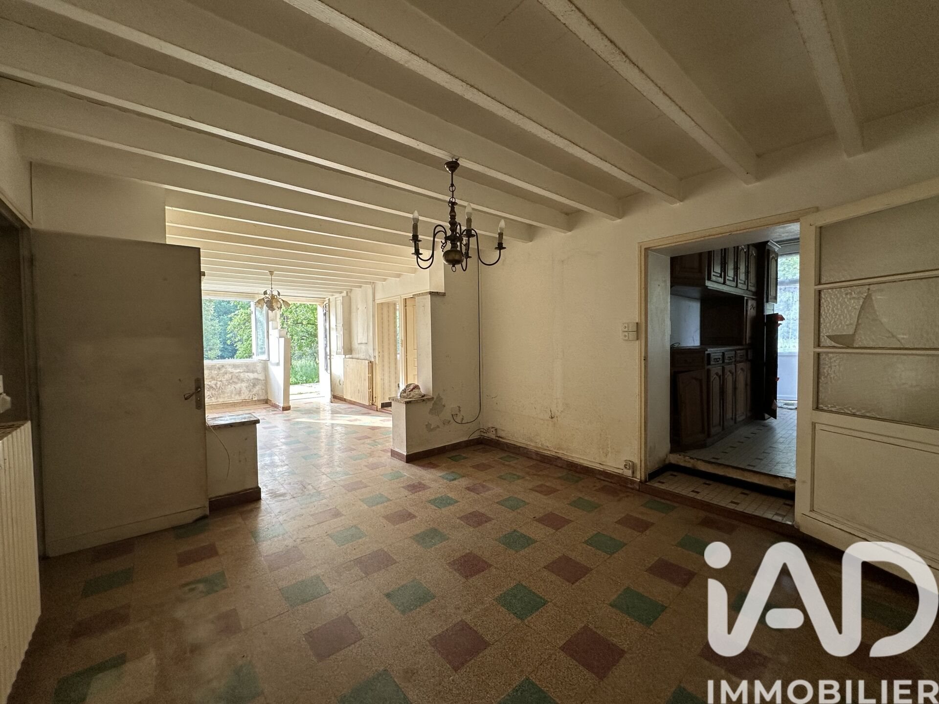Maison à vendre, 100m², Montpouillan