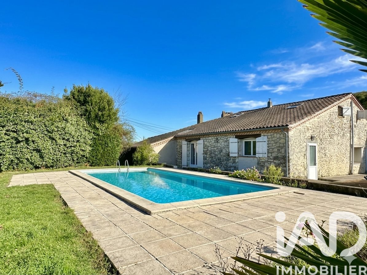 Maison à vendre, 142m², Guérin