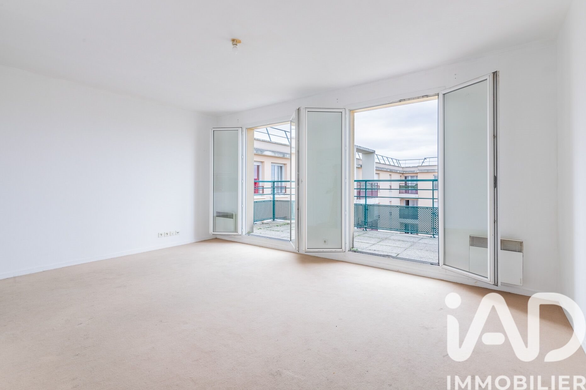 Appartement à vendre, 42m², Vigneux-sur-Seine