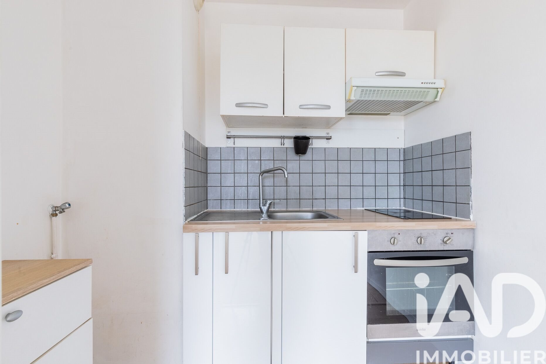 Appartement à vendre, 42m², Vigneux-sur-Seine