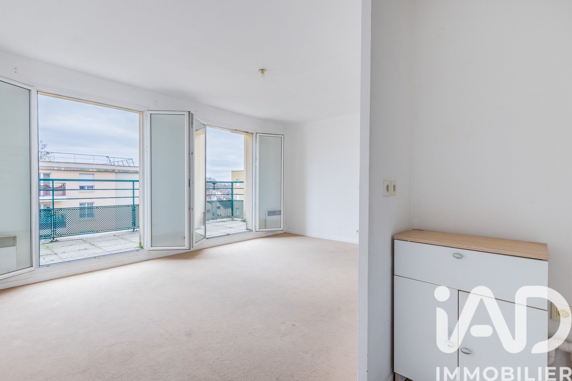 Appartement à vendre, 42m², Vigneux-sur-Seine