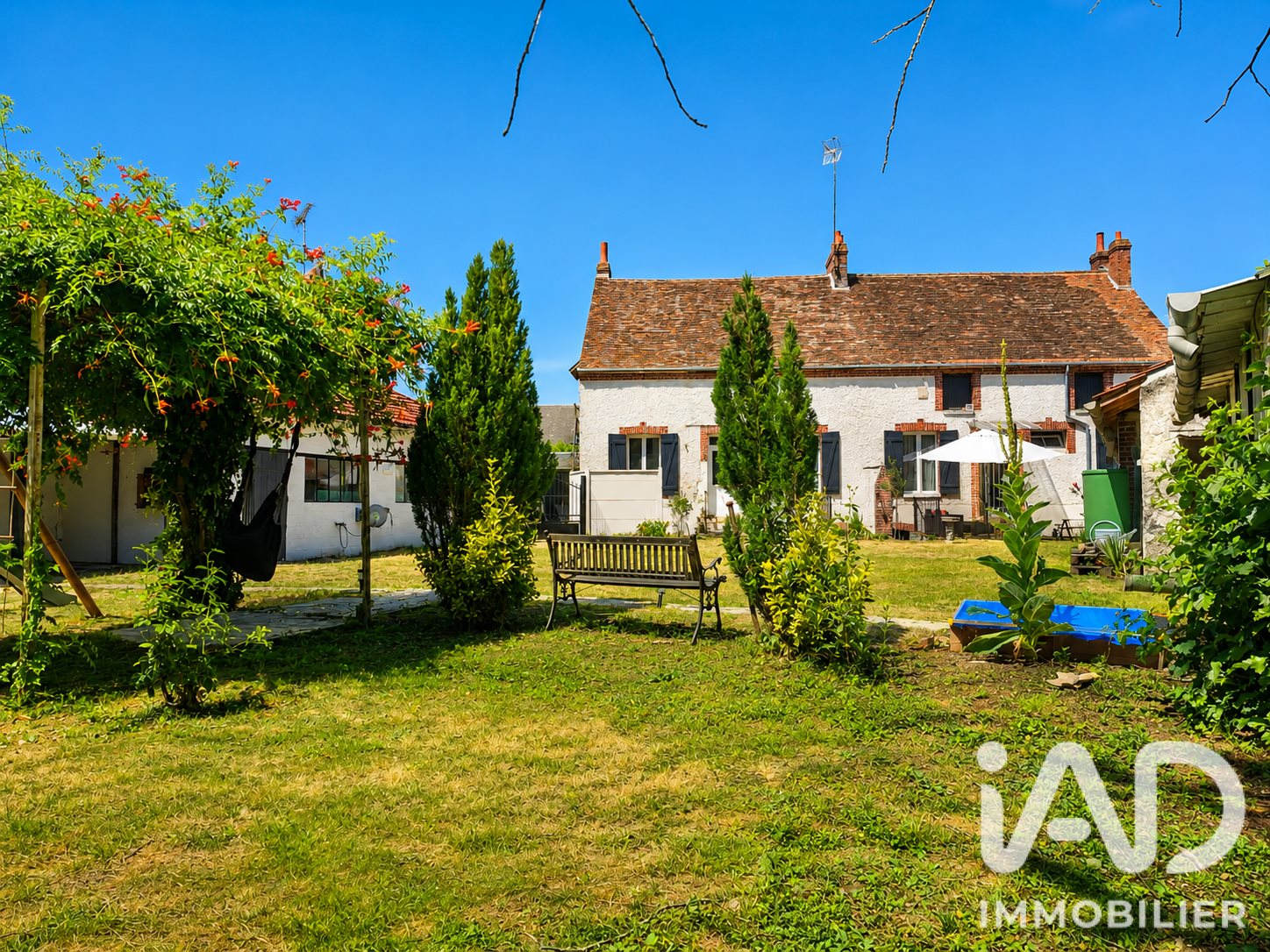 Maison à vendre, 130m², Saint-Germain-des-Prés