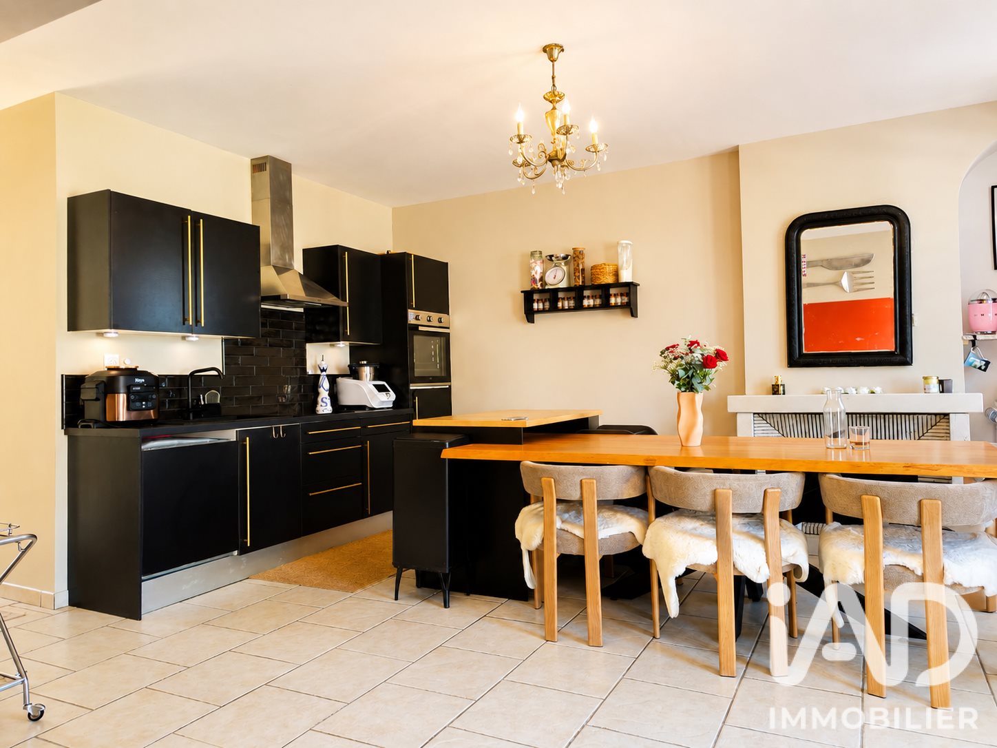 Maison à vendre, 130m², Saint-Germain-des-Prés