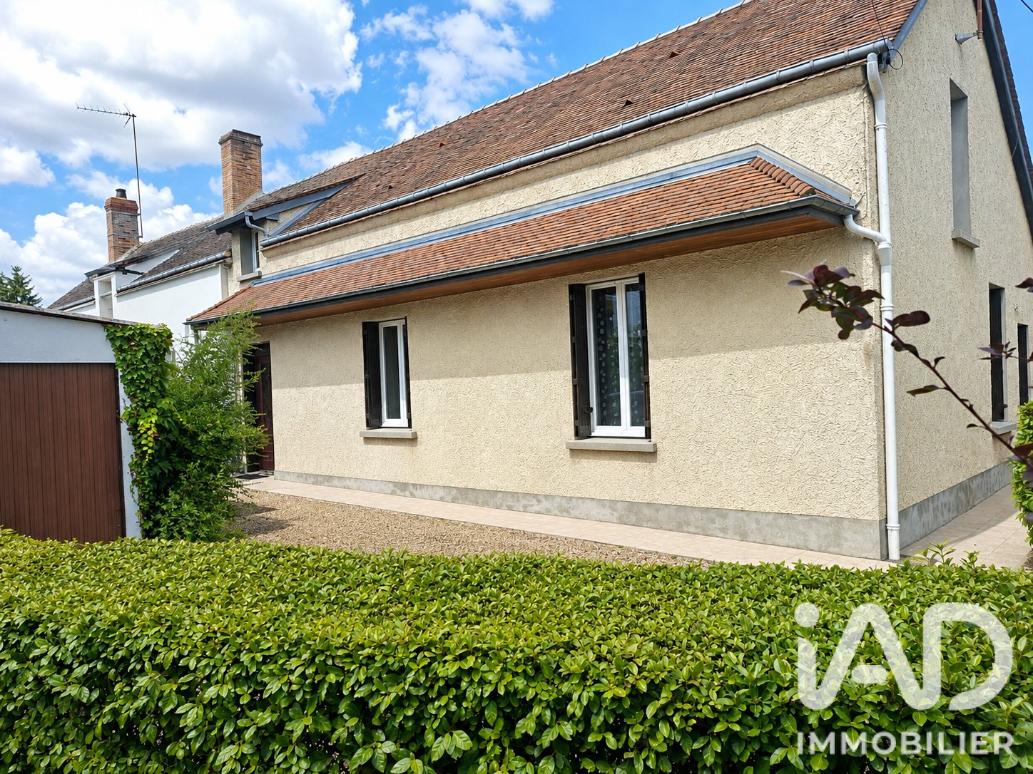 Maison à vendre, 68m², Châlette-sur-Loing