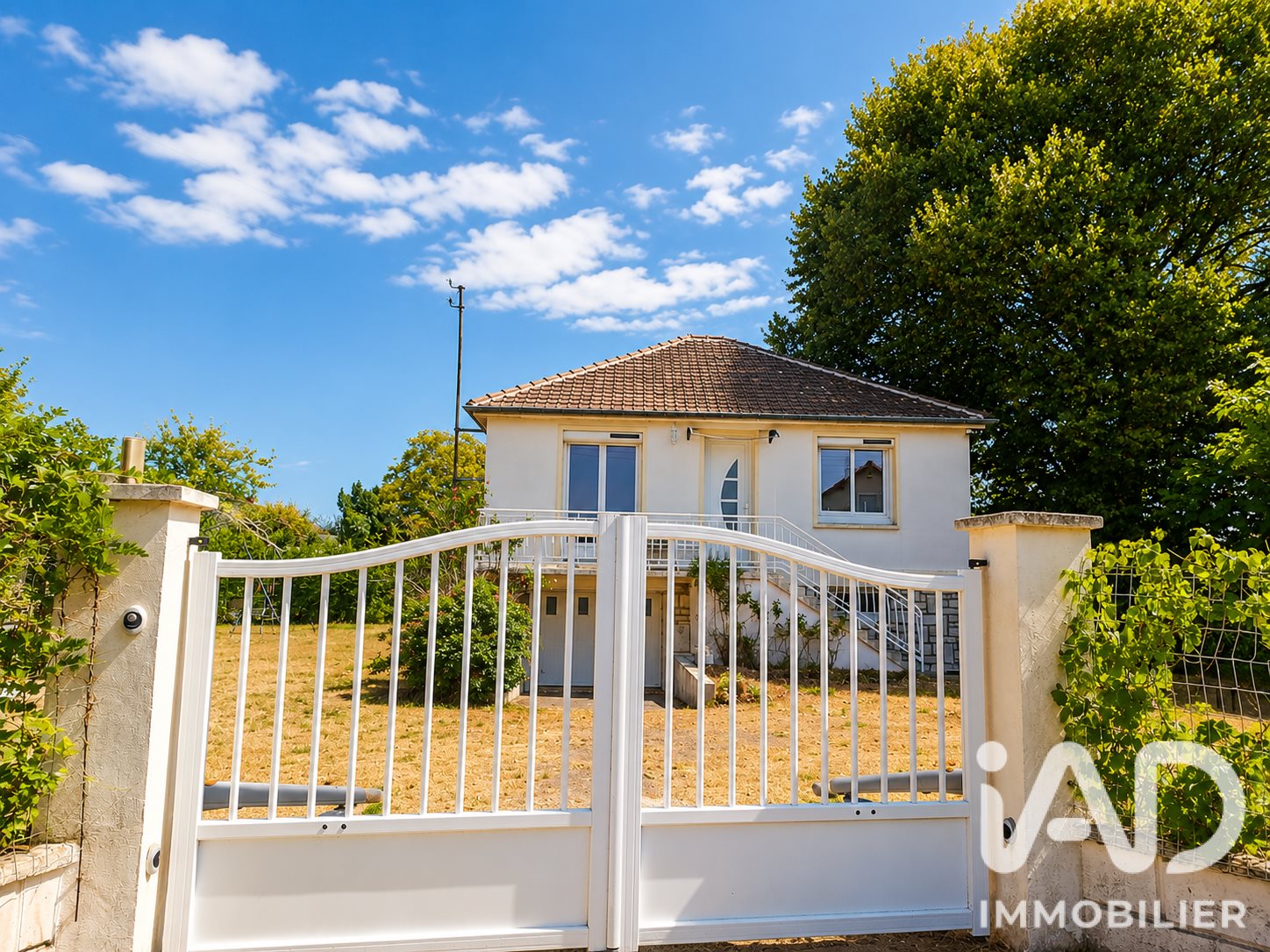 Maison à vendre, 63m², Châlette-sur-Loing