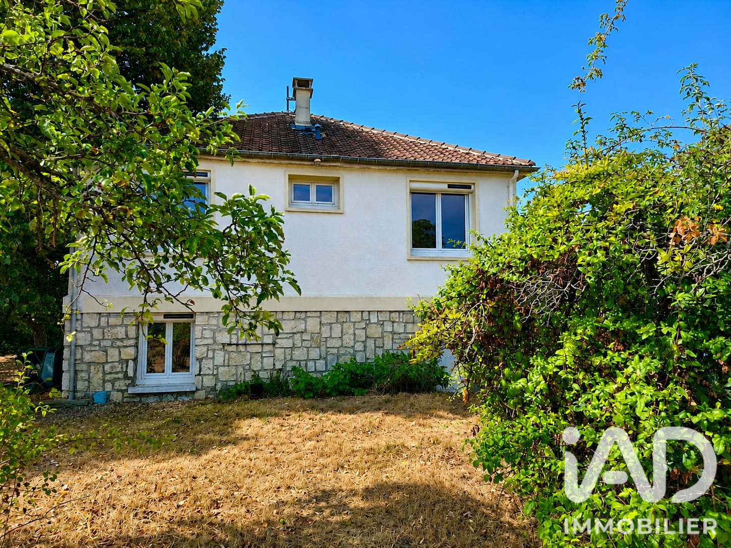 Maison à vendre, 63m², Châlette-sur-Loing