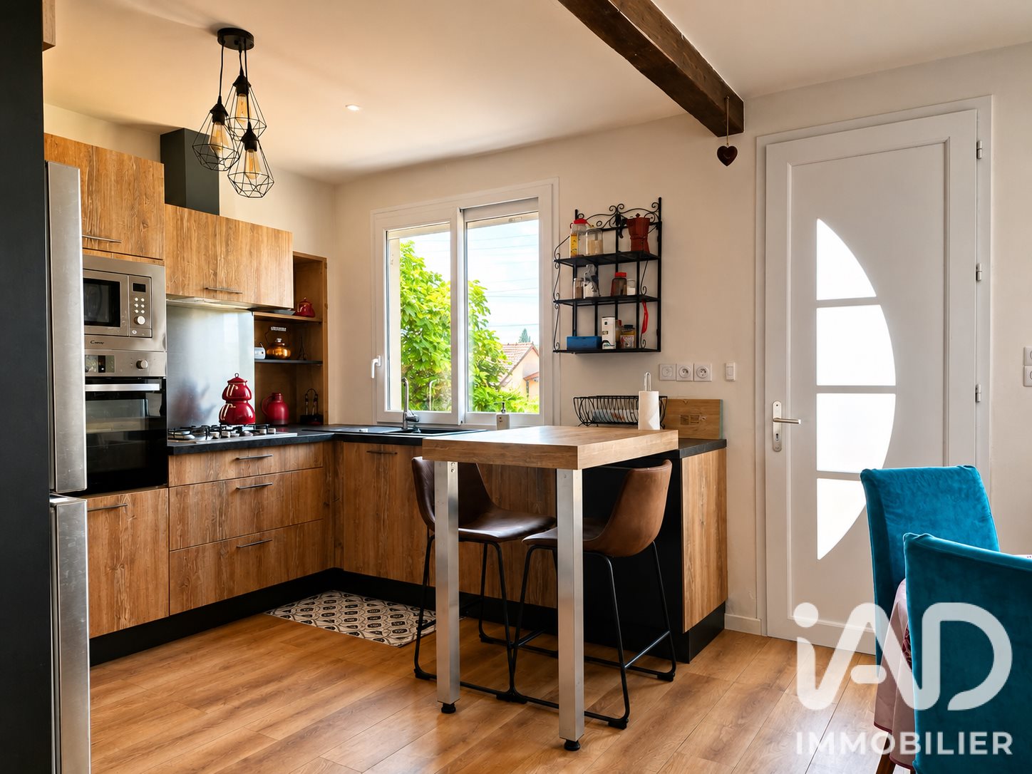 Maison à vendre, 63m², Châlette-sur-Loing