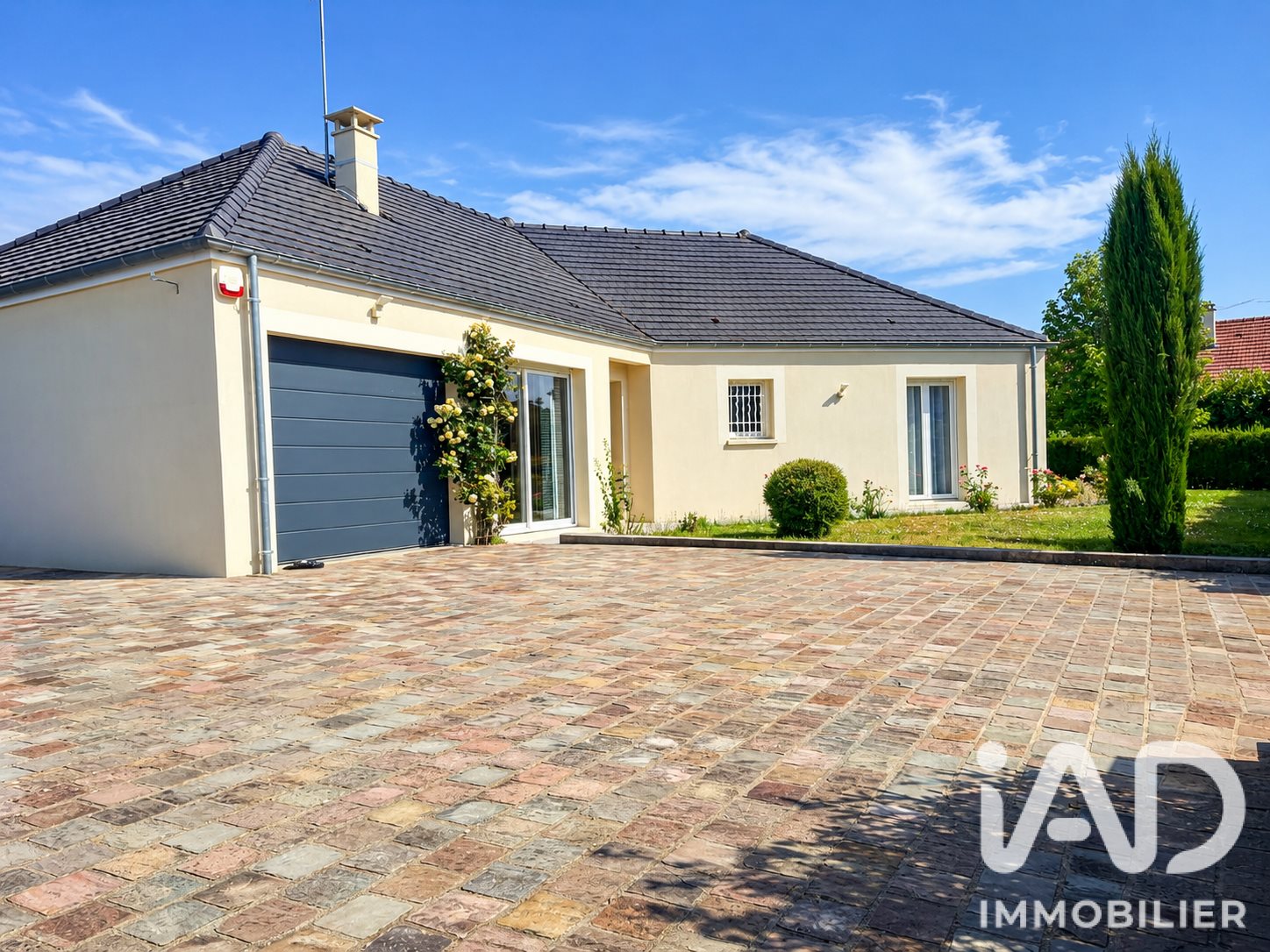 Maison à vendre, 101m², Cepoy