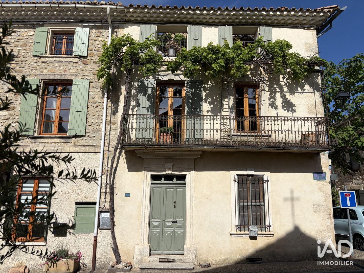 Maison à vendre, 130m², Visan