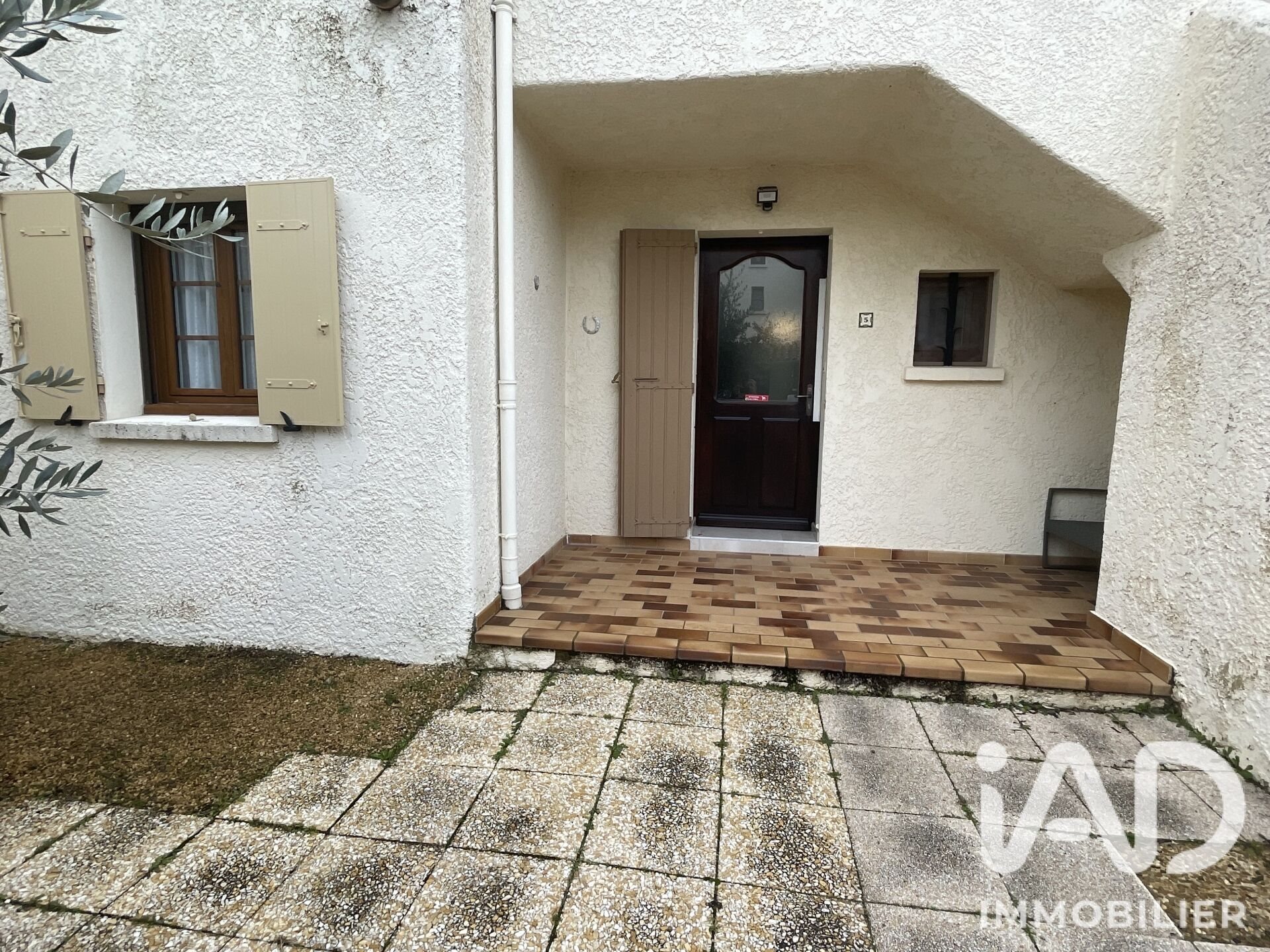 Appartement à vendre, 57m², Nyons