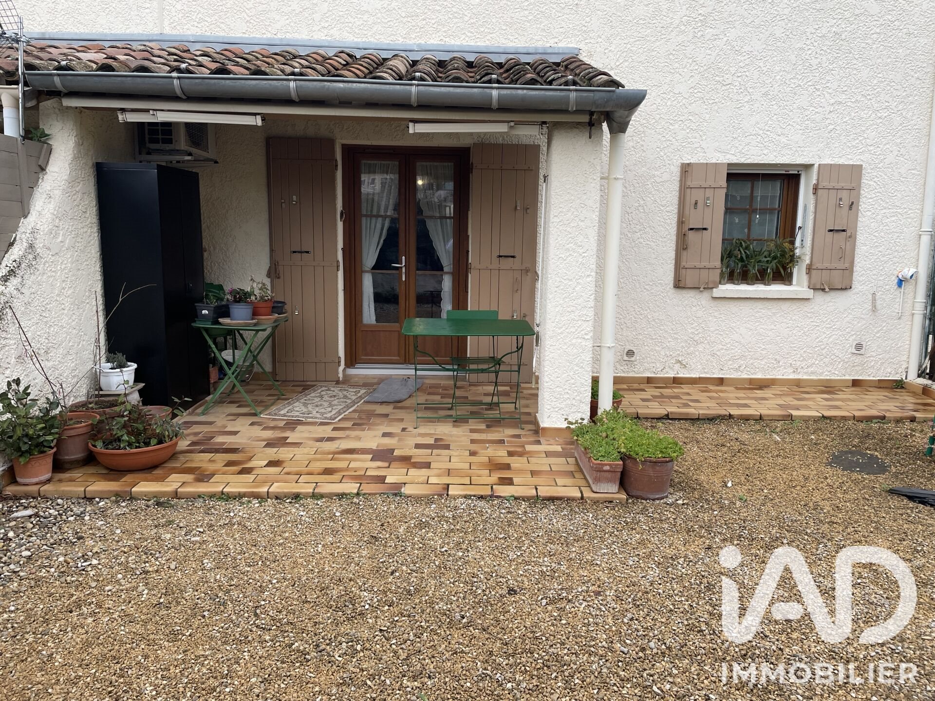Appartement à vendre, 57m², Nyons