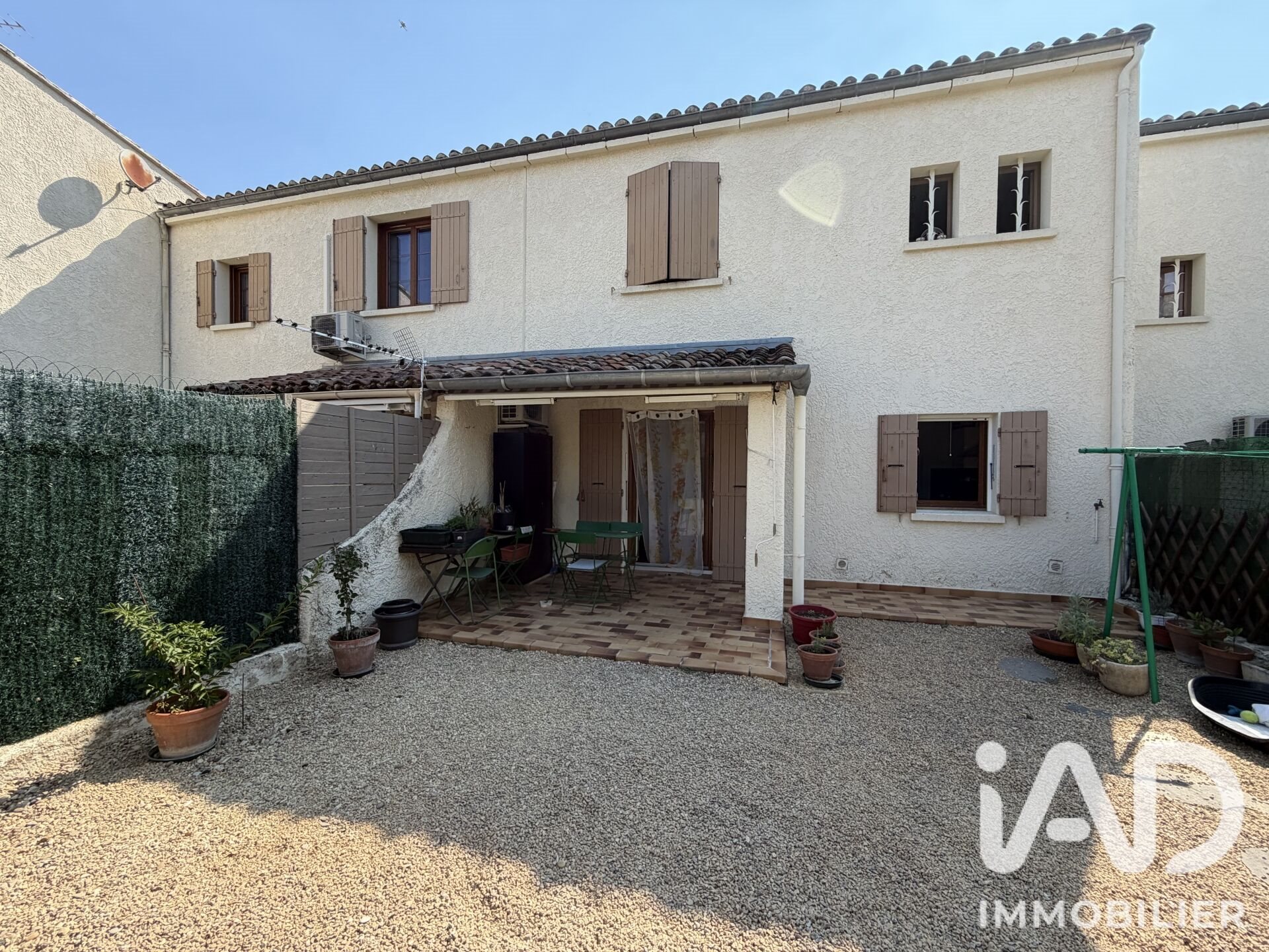 Appartement à vendre, 57m², Nyons