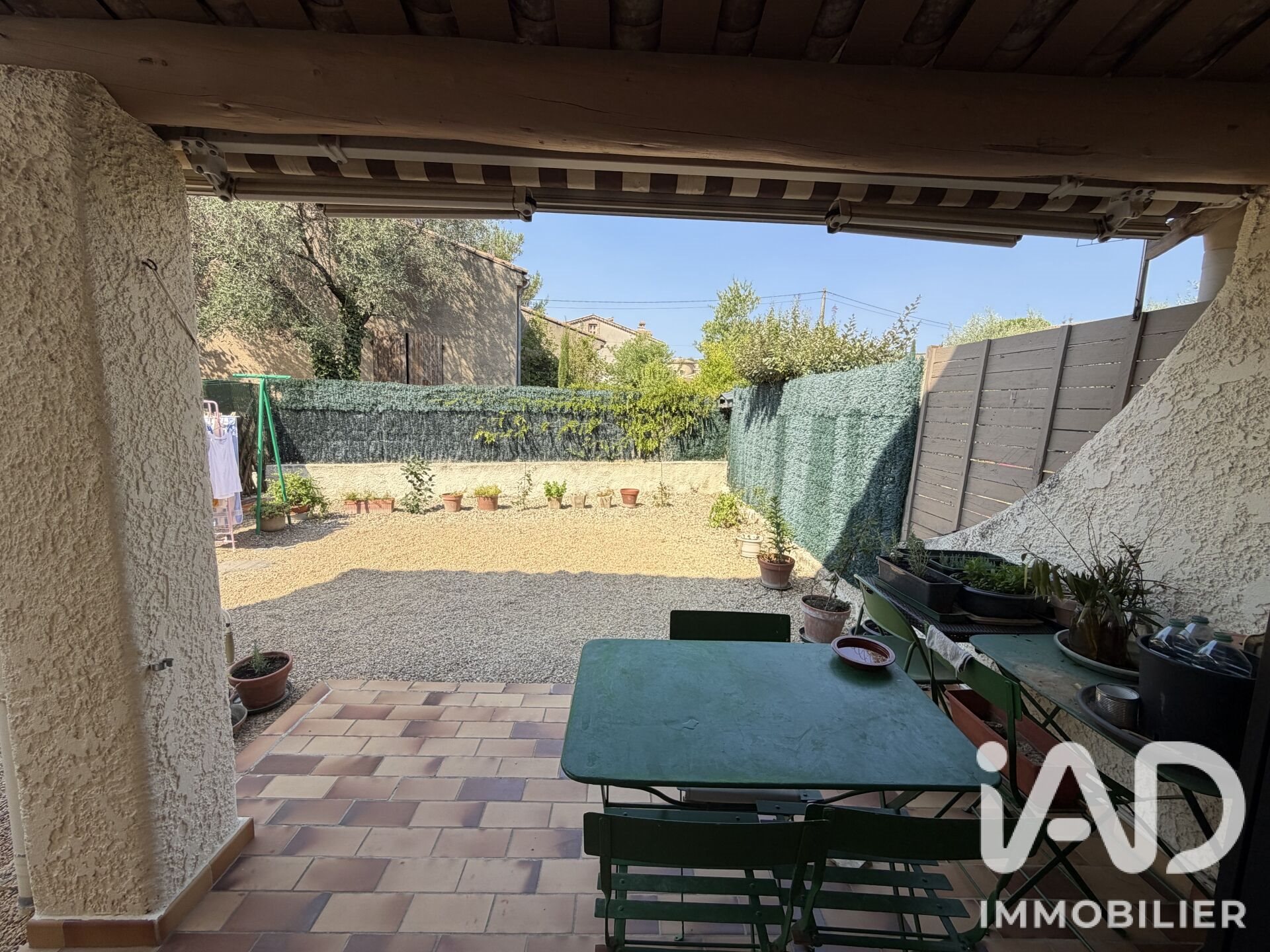 Appartement à vendre, 57m², Nyons