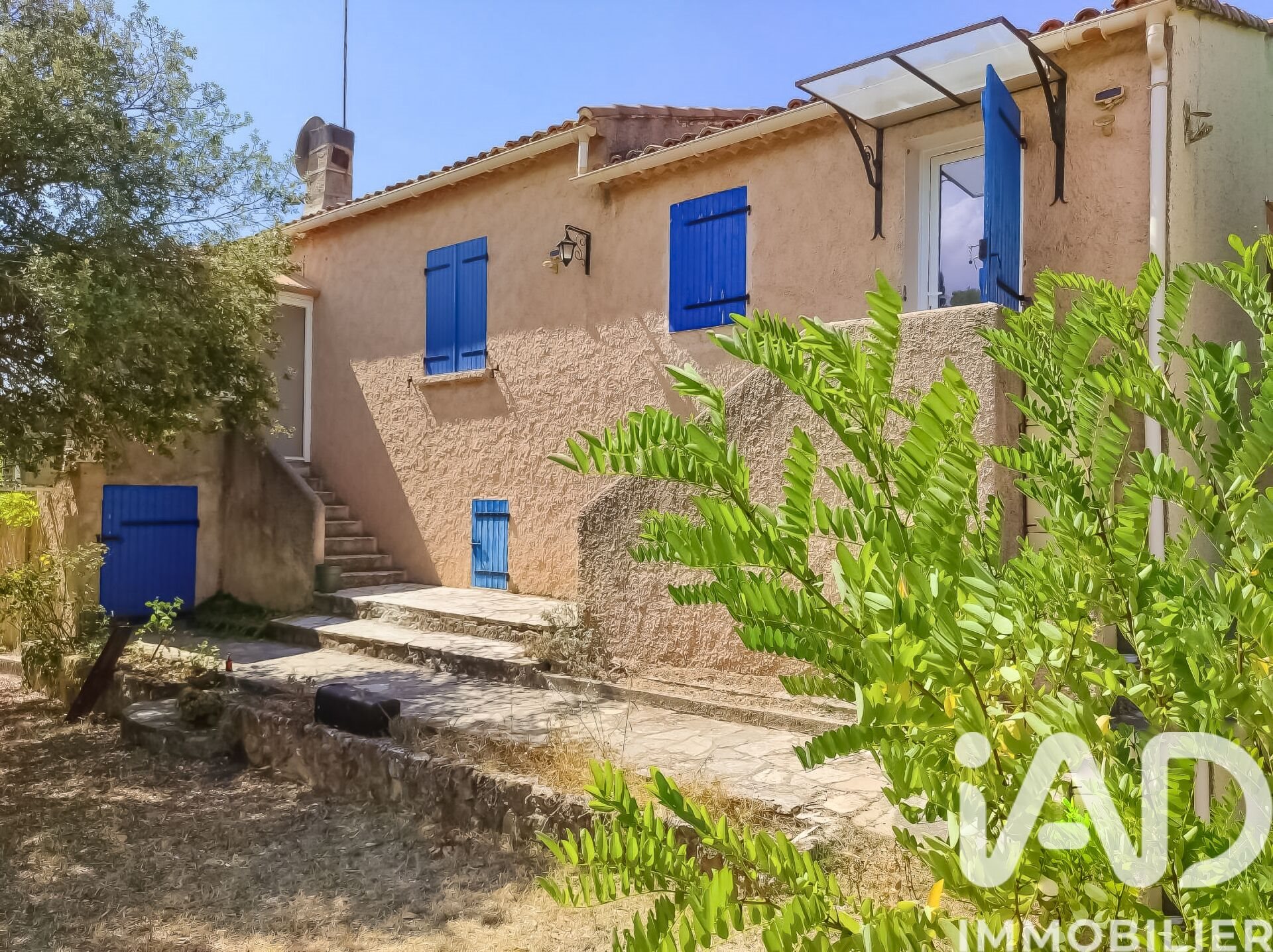 Maison à vendre, 127m², Saint-Maximin-la-Sainte-Baume