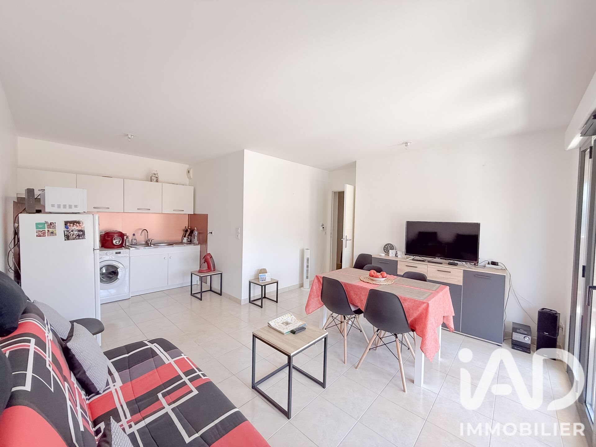 Appartement à vendre, 38m², Saint-Maximin-la-Sainte-Baume