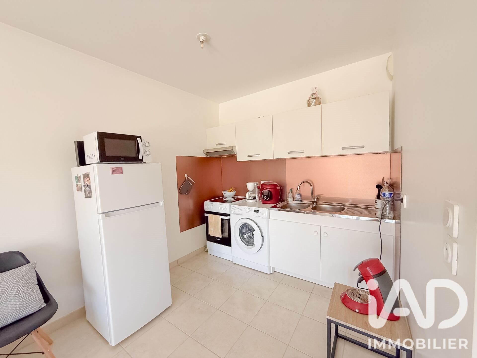 Appartement à vendre, 38m², Saint-Maximin-la-Sainte-Baume