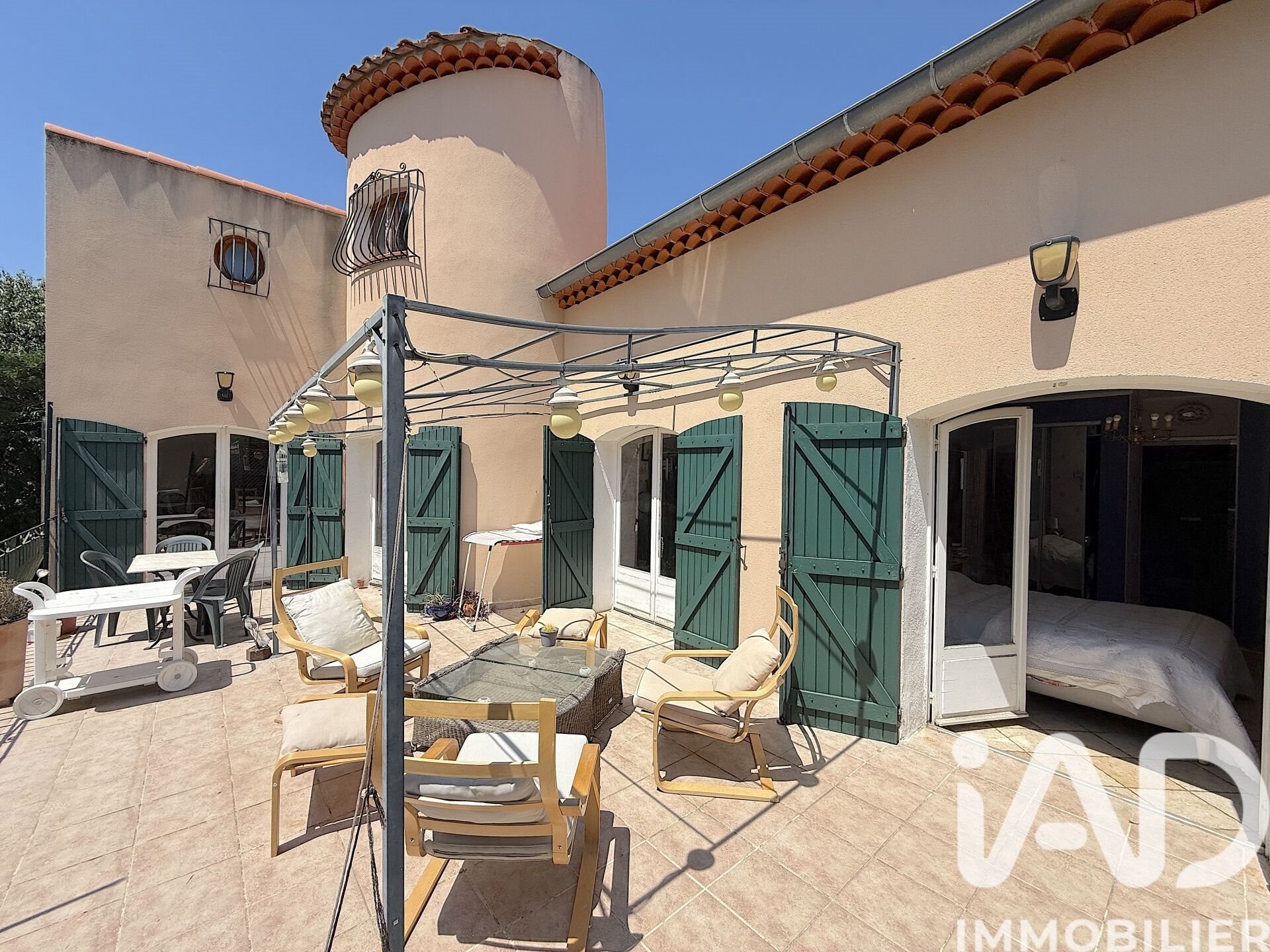 Maison à vendre, 238m², Allauch