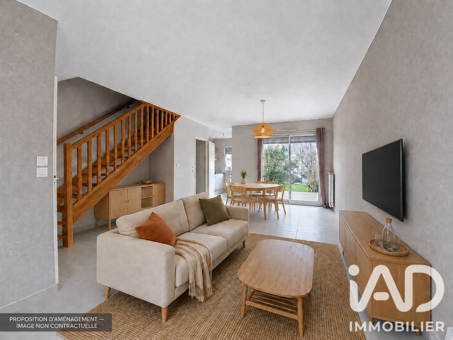 Maison à vendre, 89m², Gévezé