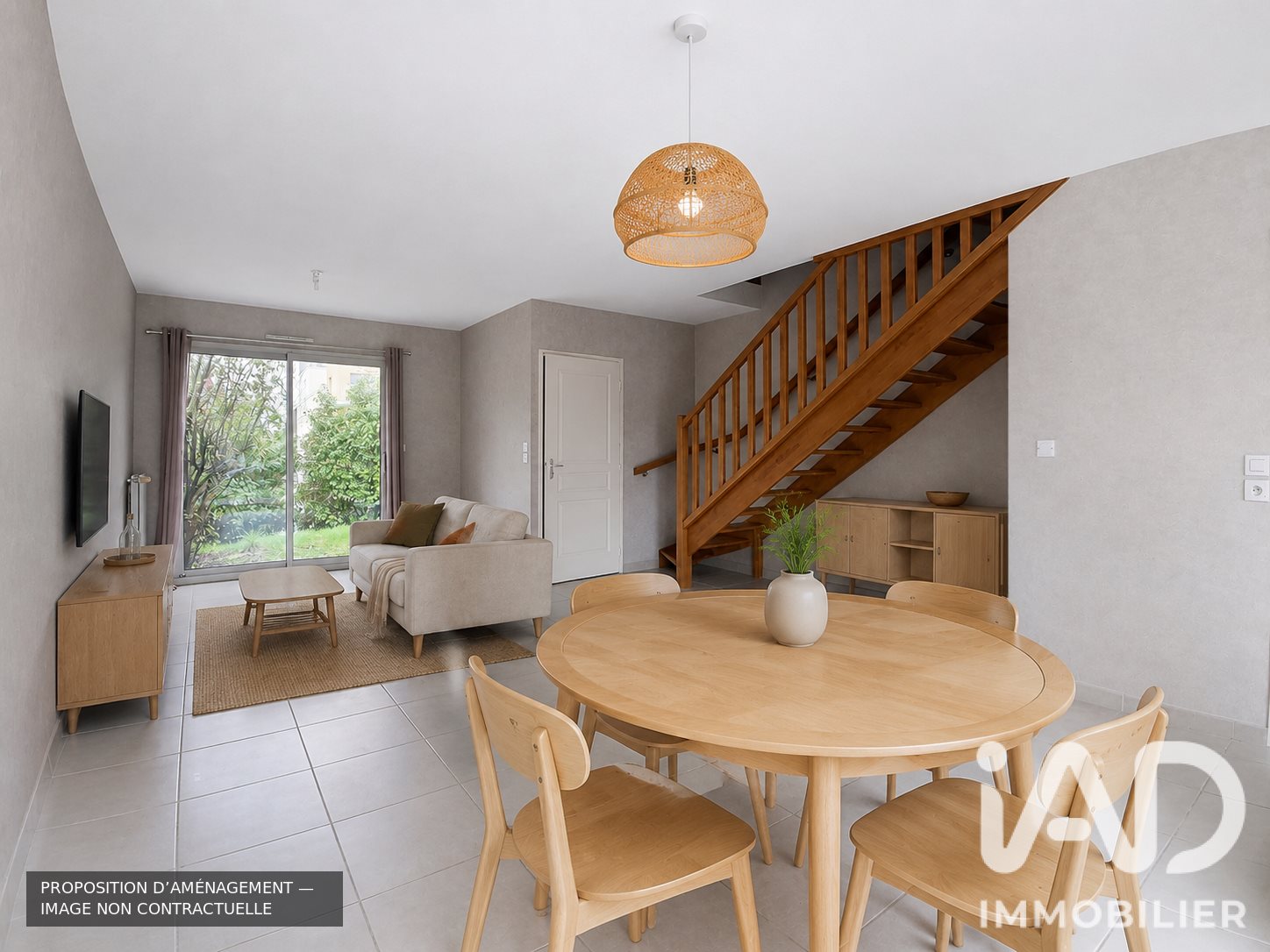 Maison à vendre, 89m², Gévezé