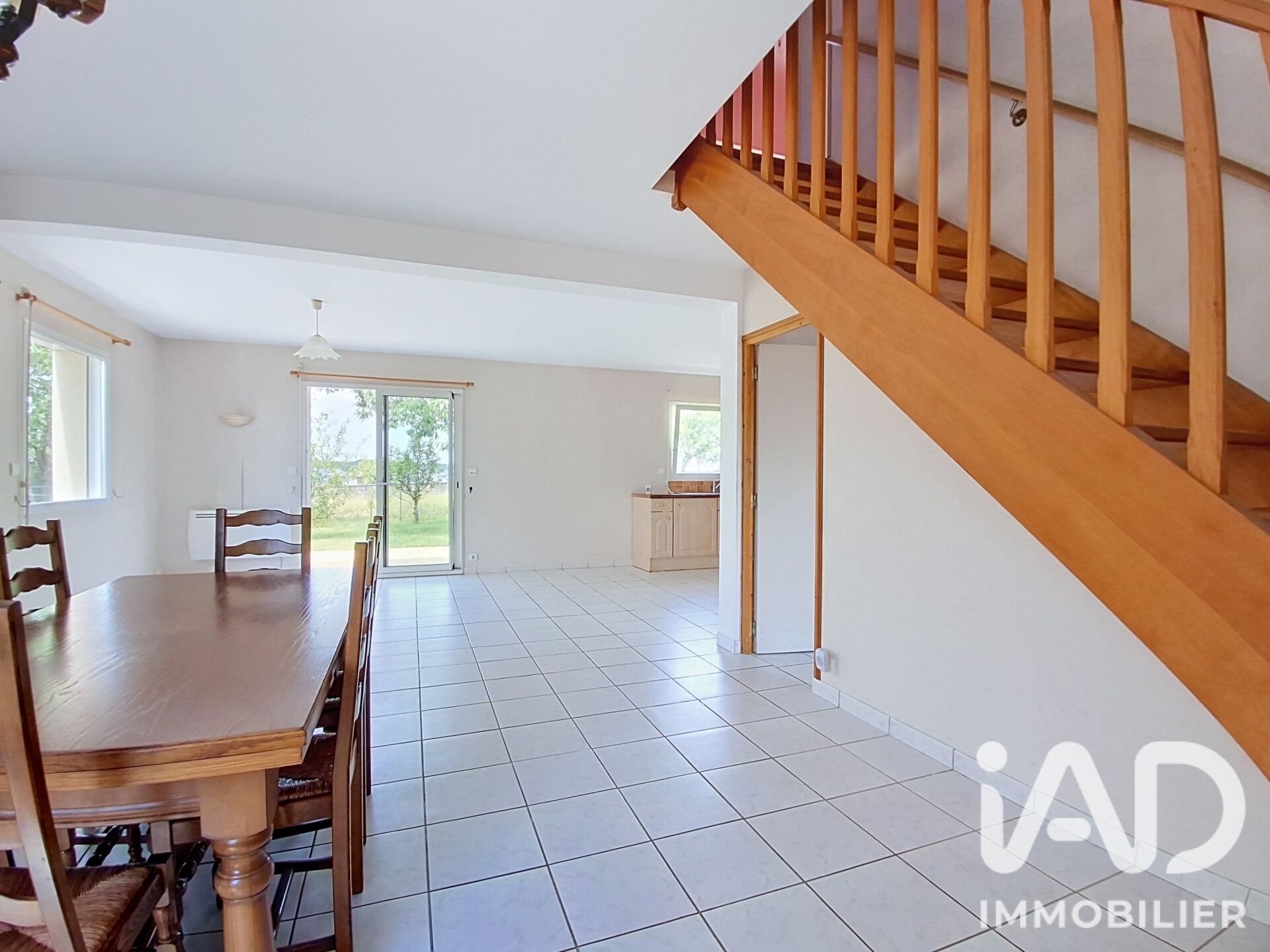 Maison à vendre, 94m², Irodouër