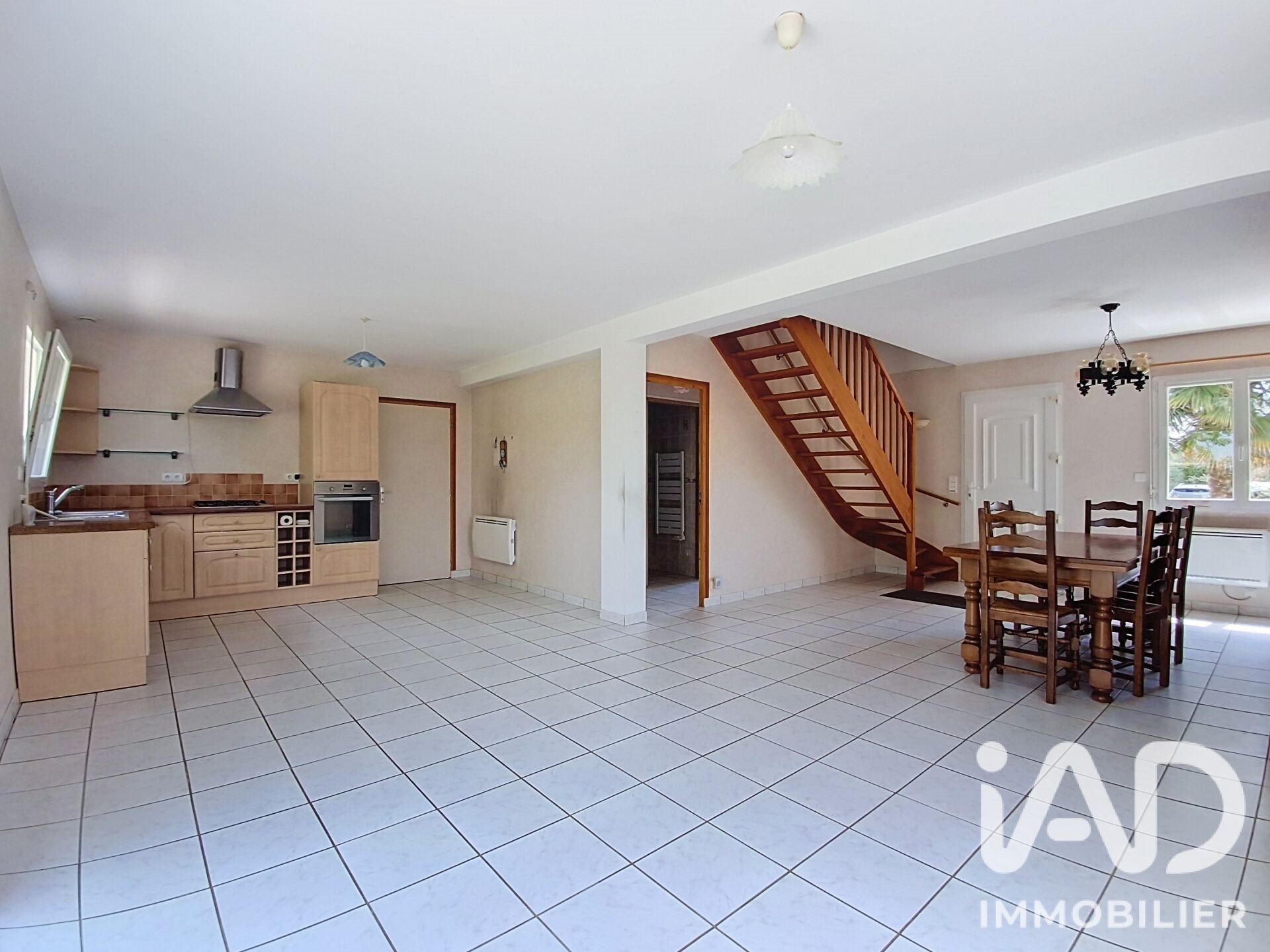 Maison à vendre, 94m², Irodouër