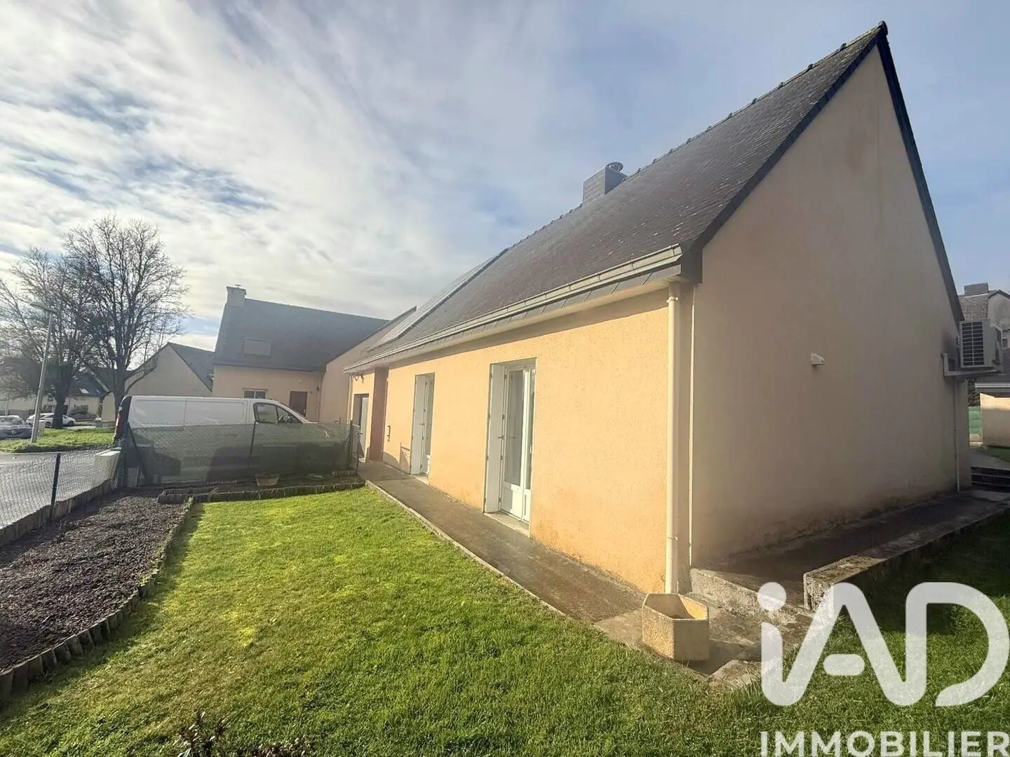 Maison à vendre, 74m², Betton