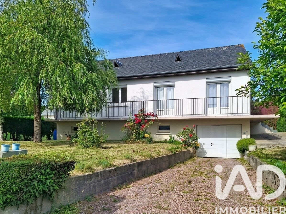 Maison à vendre, 85m², Pleugueneuc
