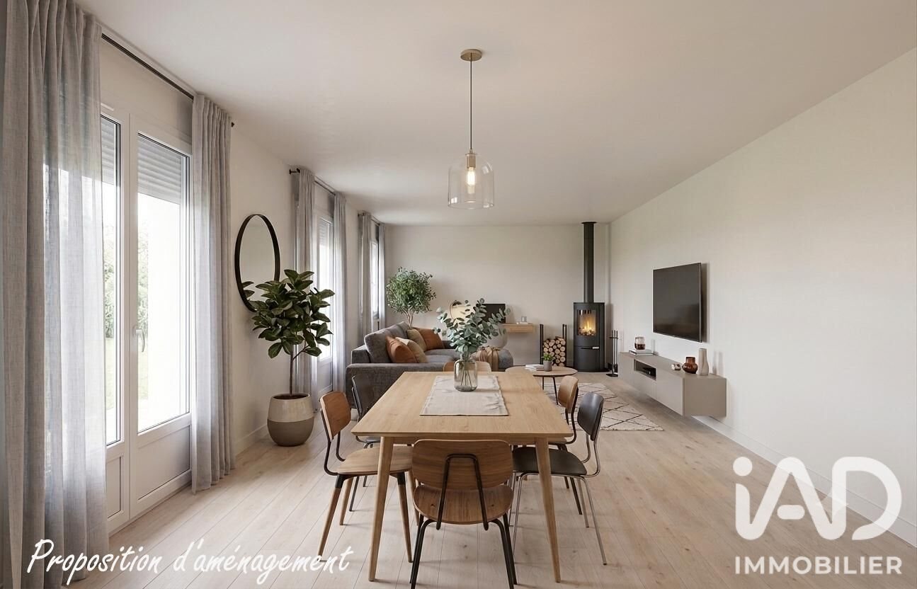 Maison à vendre, 85m², Pleugueneuc