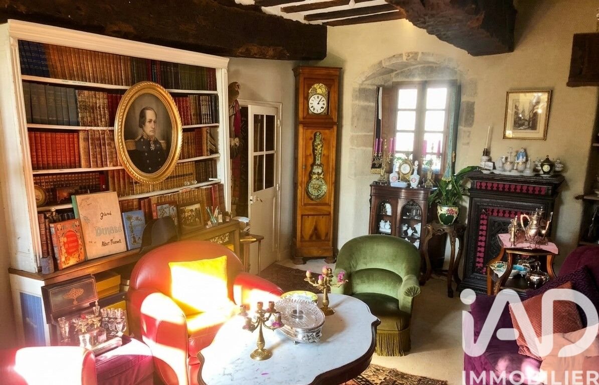 Maison à vendre, 300m², Bécherel